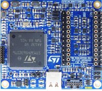 意法半导体LSM6DSV320X IMU传感器在Linux平台的驱动移