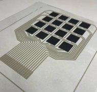 <b>Nanopaint 03型实时监测压感油墨：无隔离层高精度</b>