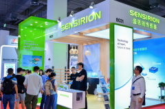 精于微·智于芯：盛思锐微型化传感器亮相SENSO