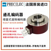 增量式编码器工作原理是什么？