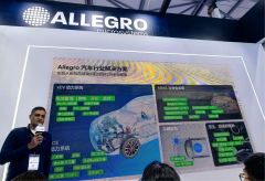 Allegro：多款48V电流传感器、电机和栅极驱动器已