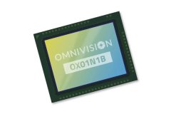 豪威集团推出150万像素全局快门传感器OX01N1B传感