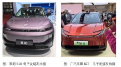 1440线激光雷达上线！百款新车亮相，哪家激光雷