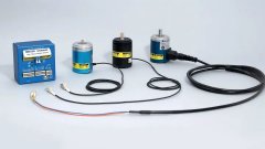 【虹科新品】 HK-MR430&amp;330绝对式光纤编码器
