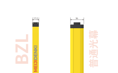 应用案例 | 选用这款光幕，立省近50%空间！