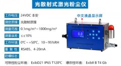 什么是光散射式激光粉尘仪？