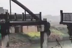 LORA无线倾角传感器用在桥梁监测