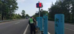 <b>巍泰技术测速反馈仪雷达携高速“智慧神器”助</b>
