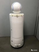江智室内外非道路消毒清洁机器人JZR1500520XD