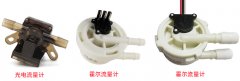 洗地机流量检测——小型光电流量计 30~150ml/分钟