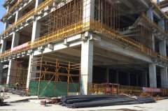 <b>直川倾角传感器在高支模监控系统中的应用</b>