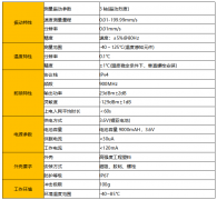 <b>水泵机组健康在线监测利器--VBE50</b>