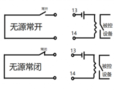 电路中干接点和湿接点是什么原理？