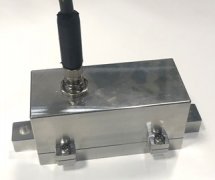 可部署型10BASE-T1L单对以太网状态监测振动传感器