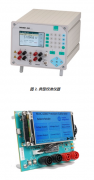 软件可配置的模拟I⁄O助力更紧凑更方便的校准器