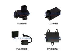 智能化、新能源……汽车行业变革激起传感器市