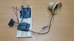 使用Arduino和PIR传感器的自动房间灯