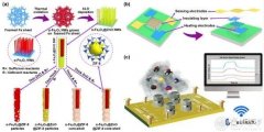 复旦大学在新型MEMS基ppb级硫化氢气体传感器研究