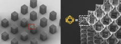 全息图有助于增强纳米级3D打印