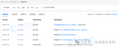 小米，入股一家机器人传感器公司，背后传感器