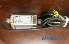 CARLEN磁致伸缩位移传感器一款钢厂热轧设备用的