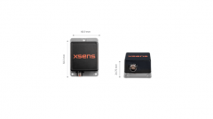Xsens新一代Sirius工业惯性传感器：精准应对高要求
