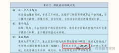 <b>4511.6亿元，多款国产传感器打破垄断 无锡 中国芯</b>