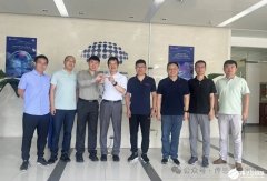 华域汽车电子分公司携手灵明光子开发纯固态激