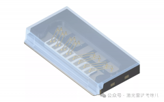 <b>欧司朗将推出用于激光雷达的8通道915nm激光器</b>