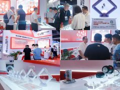 <b>连丁传感精彩亮相SENSOR CHINA丨赋能科技“嗅觉”</b>