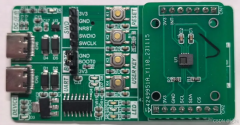 STHS34PF80高灵敏度红外感应器(2)----InfraredPD存在感