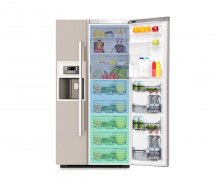 冰箱保鲜雾化技术：理想冰箱的“锁鲜”能手！