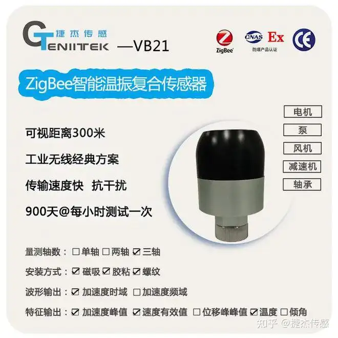捷杰传感助力某煤矿洗煤厂关键设备在线监测