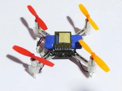基于Crazyflie和TOF传感器的自旋停效果实现