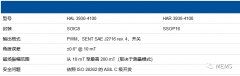 TDK发布适用于汽车和工业的ASIL C级霍尔效应位置