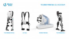 外骨骼机器人技术：提升肢体残疾人员融入社会