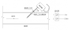 温度传感器两根线怎么接线 温度传感器两根线与
