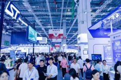 展会回顾 | 斯丹麦德电子2023慕尼黑上海电子展圆