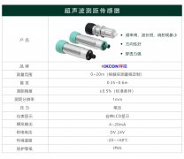 超声波测距传感器检测设备