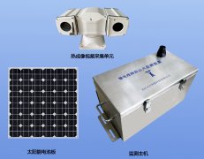 输电线路防山火监测装置：保障电力系统安全的