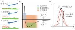 介绍基于qPlus力传感器的AFM及其在各种体系中的应