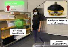 麻省理工在HoloLens 2集成射频信号，实现被遮挡物