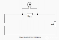 不同的电流传感器和电流互感器可通过直接接触
