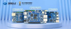 飞凌嵌入式旗下教育品牌推出RV1126B\RK3506B\RK35