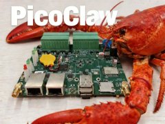 匠芯创D213ECV实现PicoClaw极简部署（附体验过程）