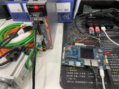 睿擎3562 EtherCAT主站实践