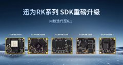 迅为RK系列开发板重磅升级SDK内核从5.10全面升级