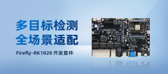 Firefly-RK1828 赋能视频大模型：多目标+全场景，引