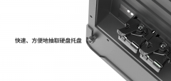 ICY DOCK M.2转PCIe硬盘盒：无需开箱，快速更换的高
