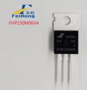 飞虹MOS管FHP230N06V4在24V蓄电池UPS中的应用